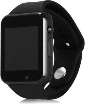 Smartwatch-Trends SW A1 – Smartwatch – Zwart