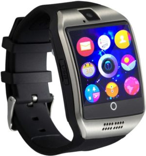 SmartWatch-Trends SWT18 – Smartwatch – Zwart