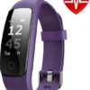 Smartwatch-Trends SWT107+ – Activity tracker – Paars