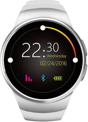 SmartWatch-Trends SWT018 – Smartwatch – Wit