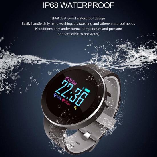 SmartWatch Trends SW8 Pro Wit Smartwatch Trends