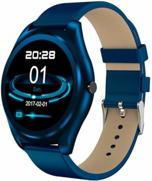 Smartwatch-Trends N3 Pro – Smartwatch – Blauw