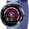 SmartWatch-Trends Vrouwen model – Smartwatch – Blauw