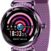 SmartWatch-Trends Vrouwen model – Smartwatch – Paars