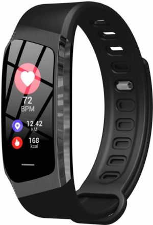 Smartwatch-Trends S18 – Activity tracker – Zwart
