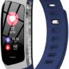 Smartwatch-Trends S18 – Activity tracker – Zilver/Blauw