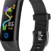 Smartwatch-Trends S4 – Activity tracker – Stappenteller – Zwart