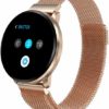 SmartWatch-Trends CF68 – Smartwatch – Goud metaal