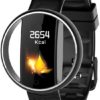 SmartWatch-Trends E99 – Smartwatch – Zwart