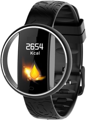 SmartWatch-Trends E99 – Smartwatch – Zwart