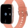 SmartWatch-Trends X2 – Smartwatch – Roze