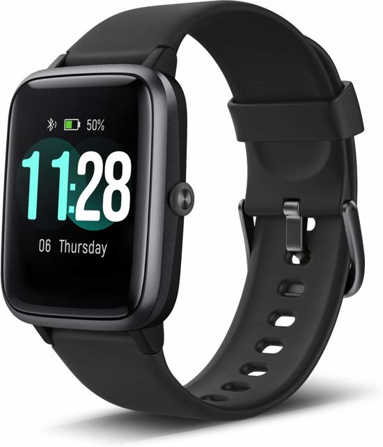 SmartWatch-Trends ID205L – Smartwatch – Zwart